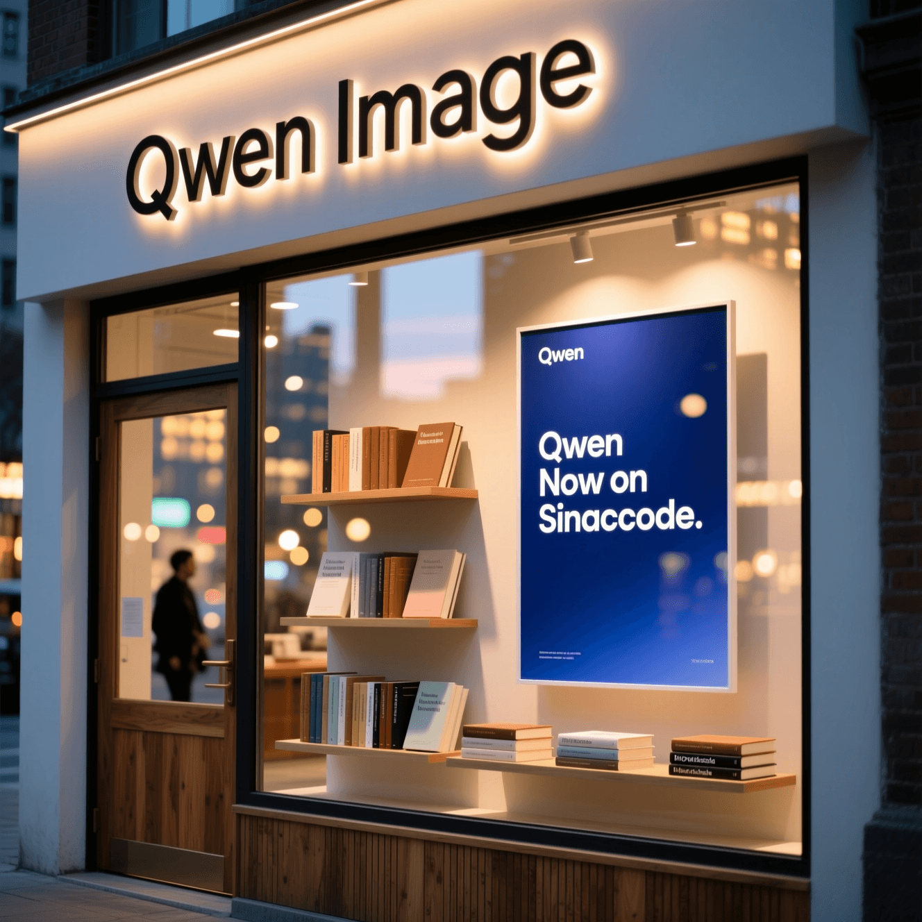 Qwen Image