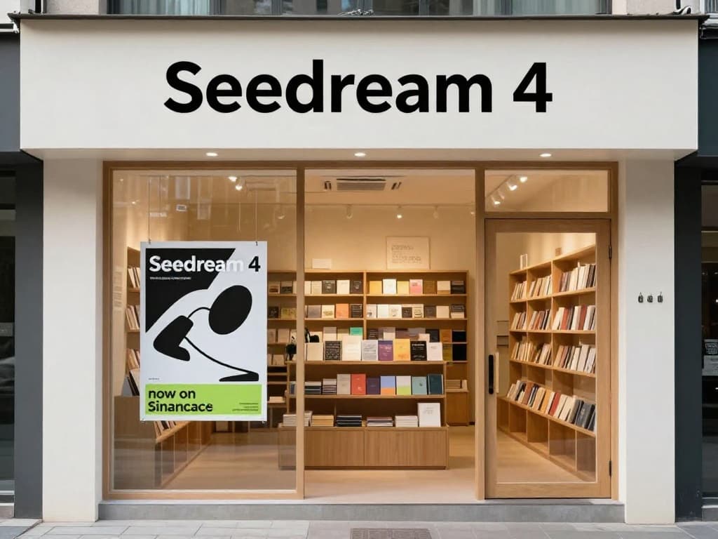 Seedream 4.5