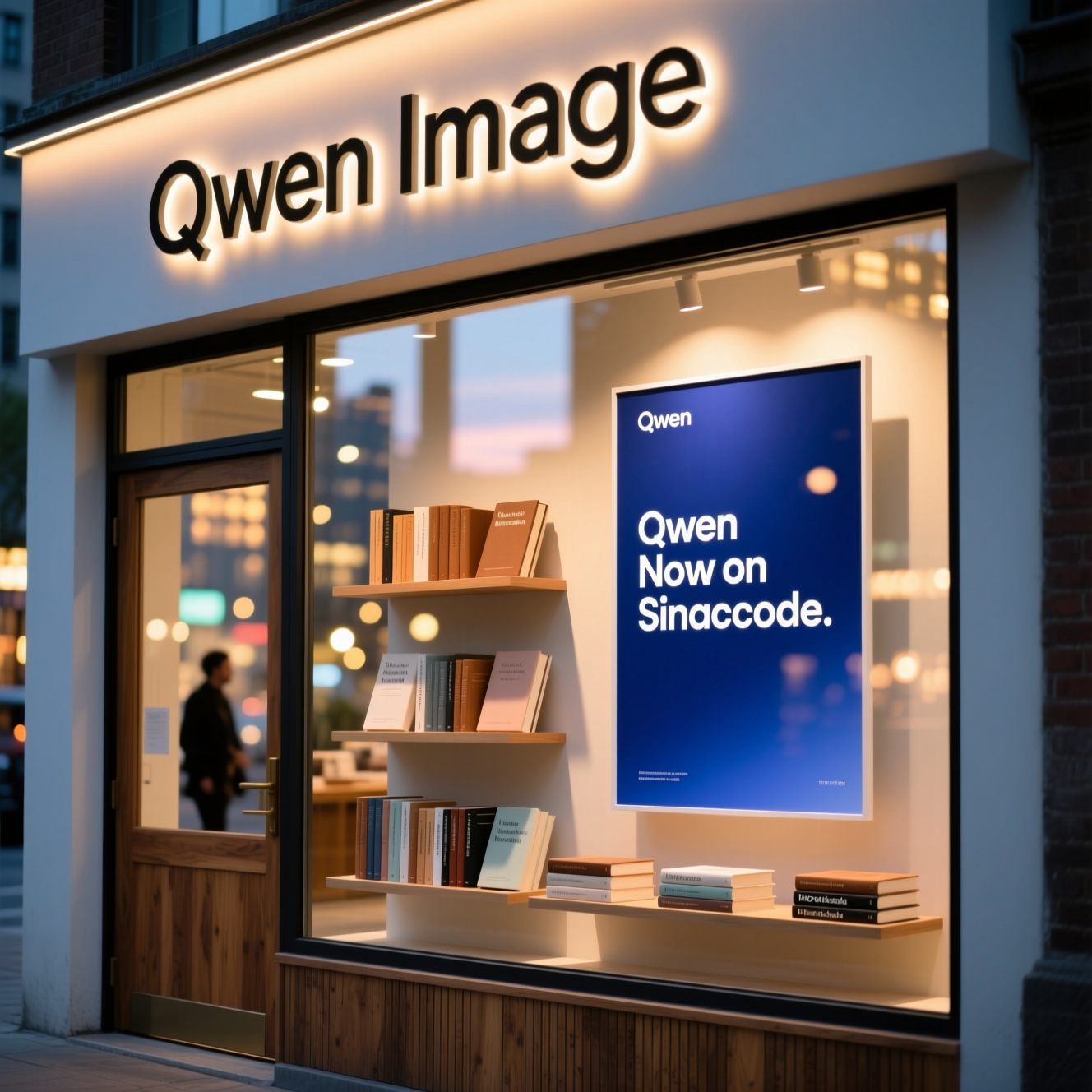 Qwen Image