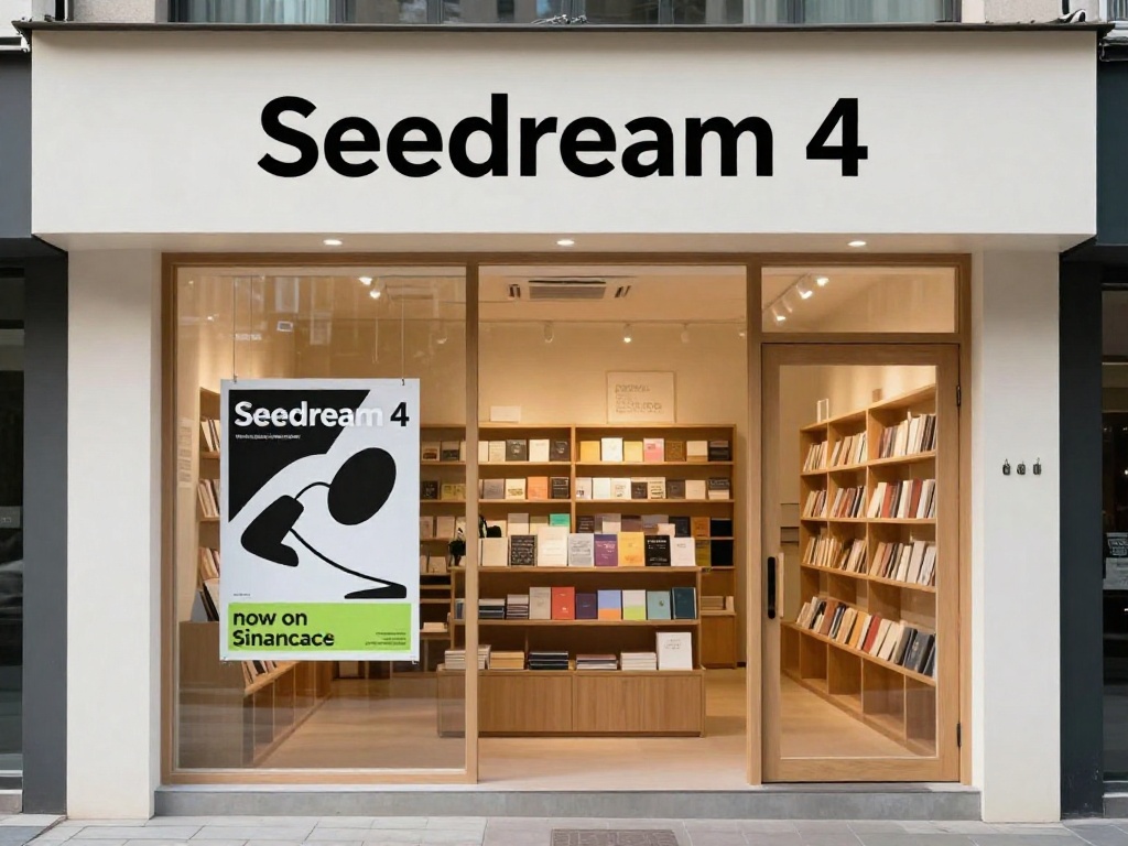 Seedream 4.5